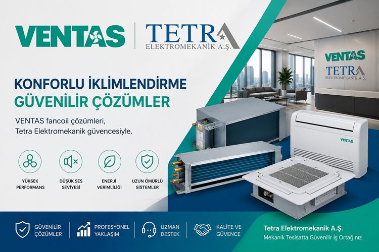 Konutlarda Fancoil Kullanılır mı? | VENTAS Fancoil Sistemleri