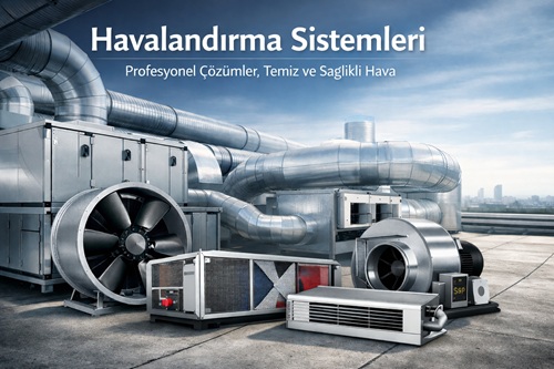 İklimlendirme