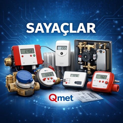 Sayaçlar