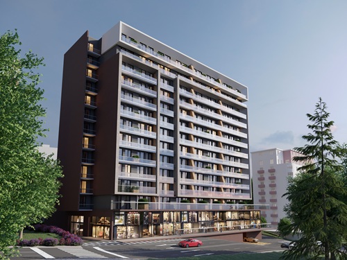 Gürcistan Blok Nutsubidze Projesi | NFPA 20 Yangın Hidroforu ve Modüler Su Deposu