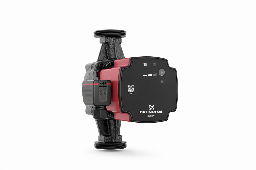 Grundfos ALPHA1 Sirkülasyon Pompası