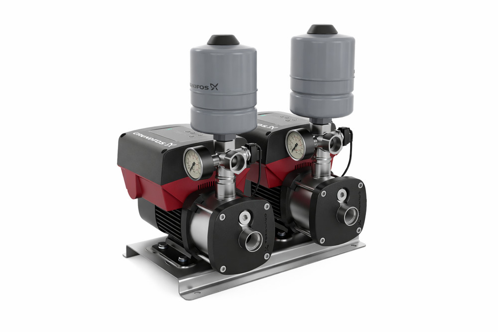 Grundfos CMBE TWIN