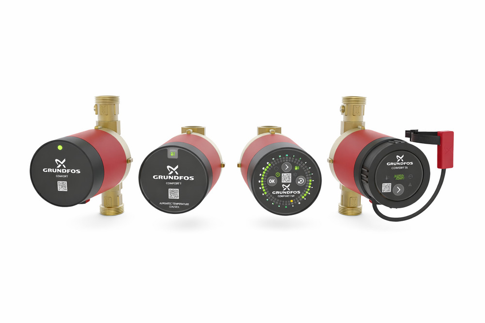 Grundfos COMFORT Sirkülasyon Pompası