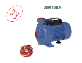 Sumak SM150A Santrifüj Pompası