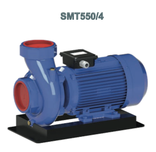 Sumak SMT550/4 Santrifüj Pompa