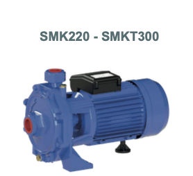 Sumak SMKT300 Çift Kademeli Santrifüj Pomp