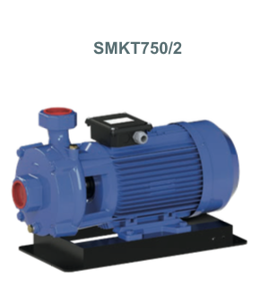 Sumak SMKT750/2 Çift Kademeli Santrifüj Pompa