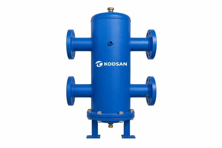 Kodsan Denge Kabı (Hidrolik Denge Kabı)