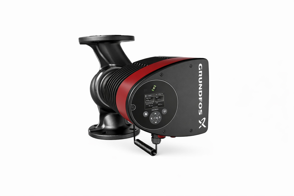 Grundfos MAGNA3 Sirkülasyon Pompası