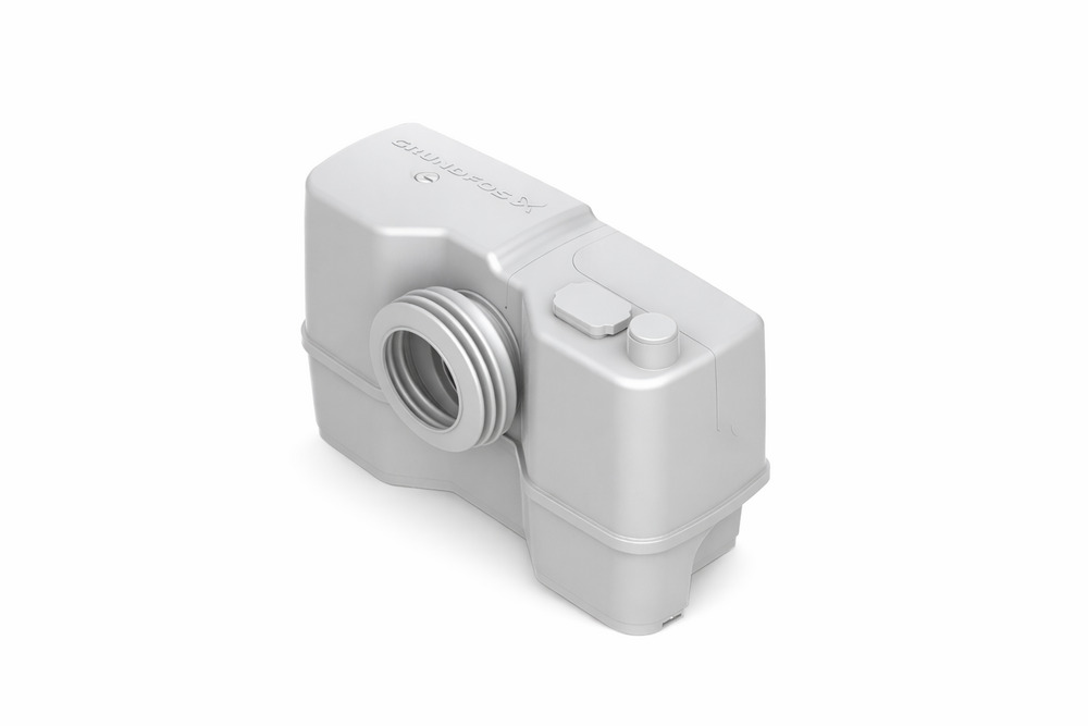 Grundfos SOLOLIFT2 WC-1 Atık Su Terfi Pompası
