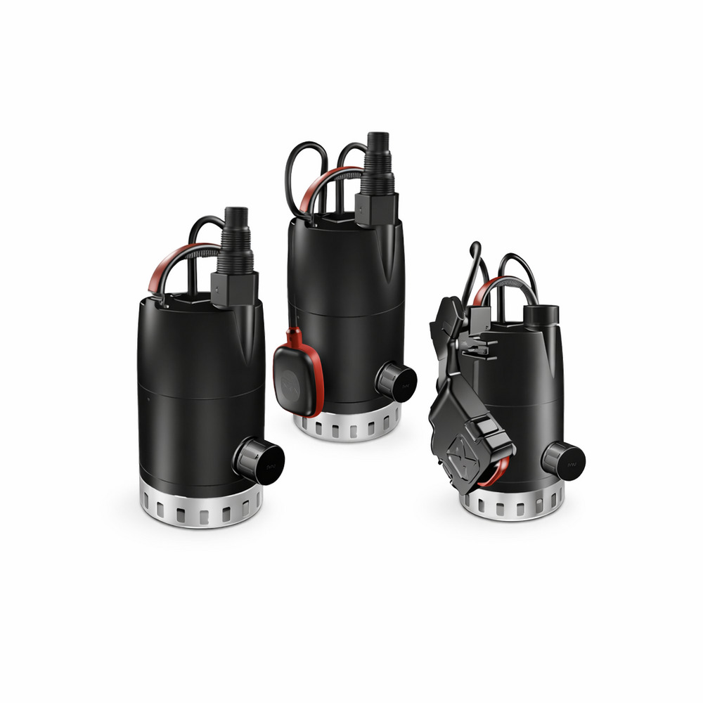 Grundfos UNILIFT CC Dalgıç Drenaj Pompası