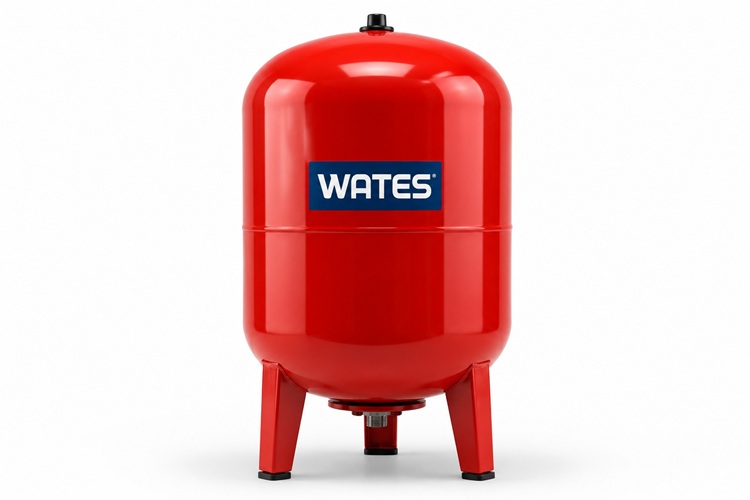Wates Genleşme Tankı | Isıtma, Soğutma ve Hidrofor Sistemleri