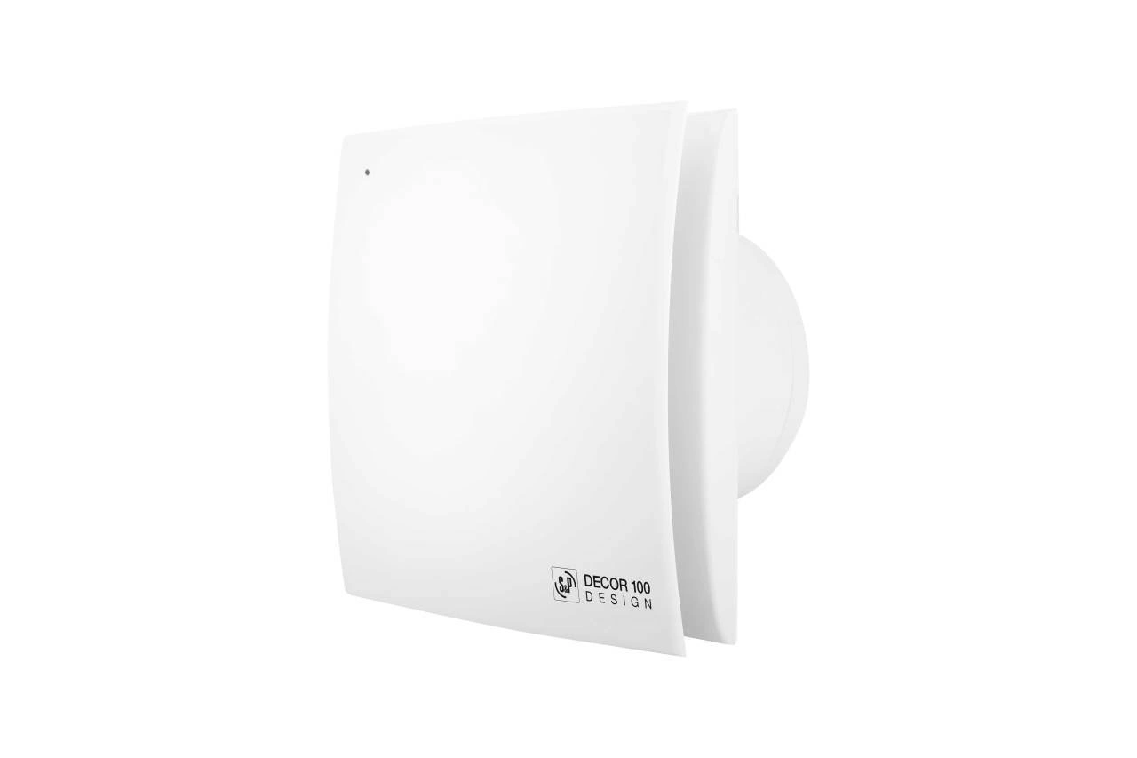 Soler & Palau (S&P) 200C Decor Mini Aksiyel Banyo WC Fanı