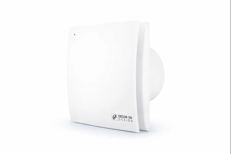 Soler & Palau (S&P) 200CR Decor Design Zaman Ayarlı Mini Aksiyel Banyo WC Fanı
