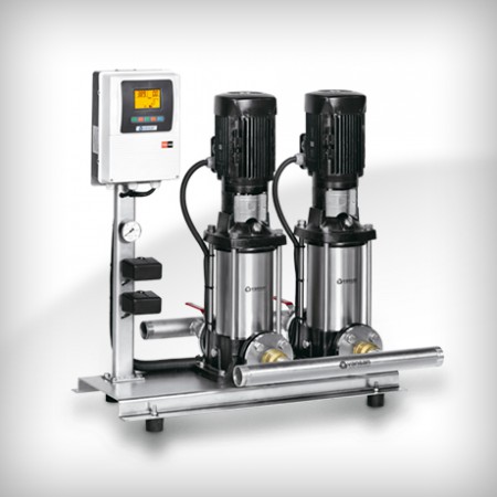 Vansan VIP CS04 Serisi Hidroforlar